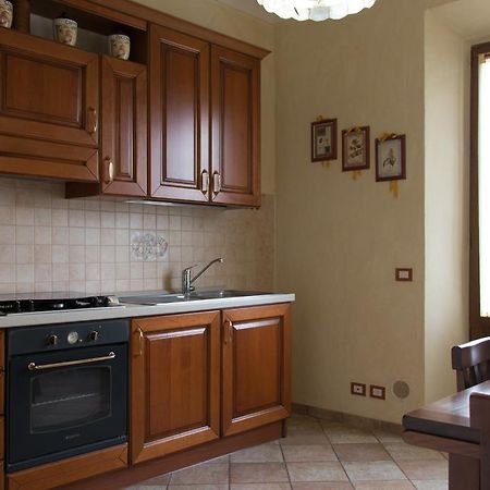 Note In Val D'Orcia Apartment San Quirico d'Orcia Exterior photo