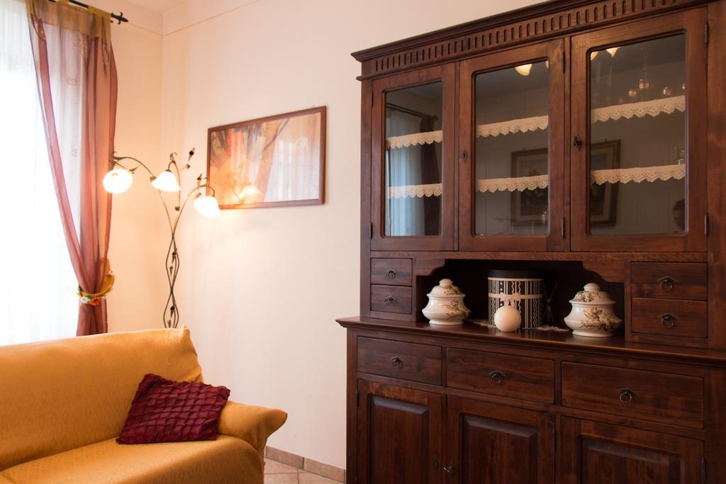 Note In Val D'Orcia Apartment San Quirico d'Orcia Exterior photo