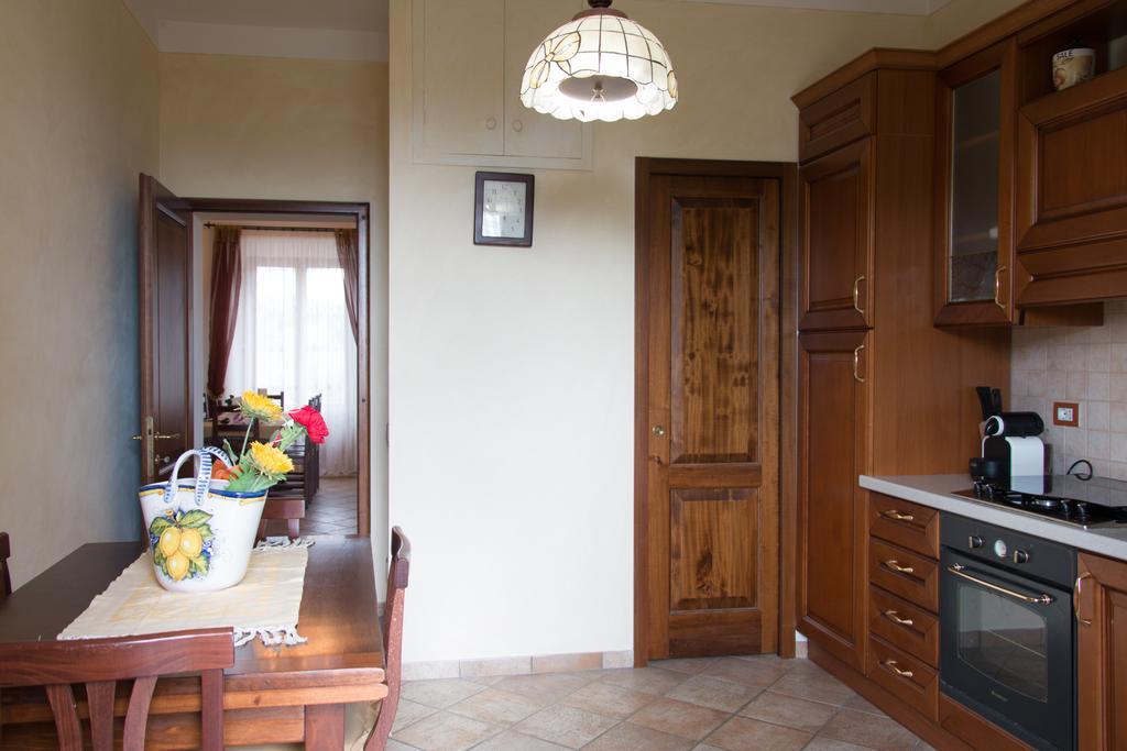 Note In Val D'Orcia Apartment San Quirico d'Orcia Exterior photo