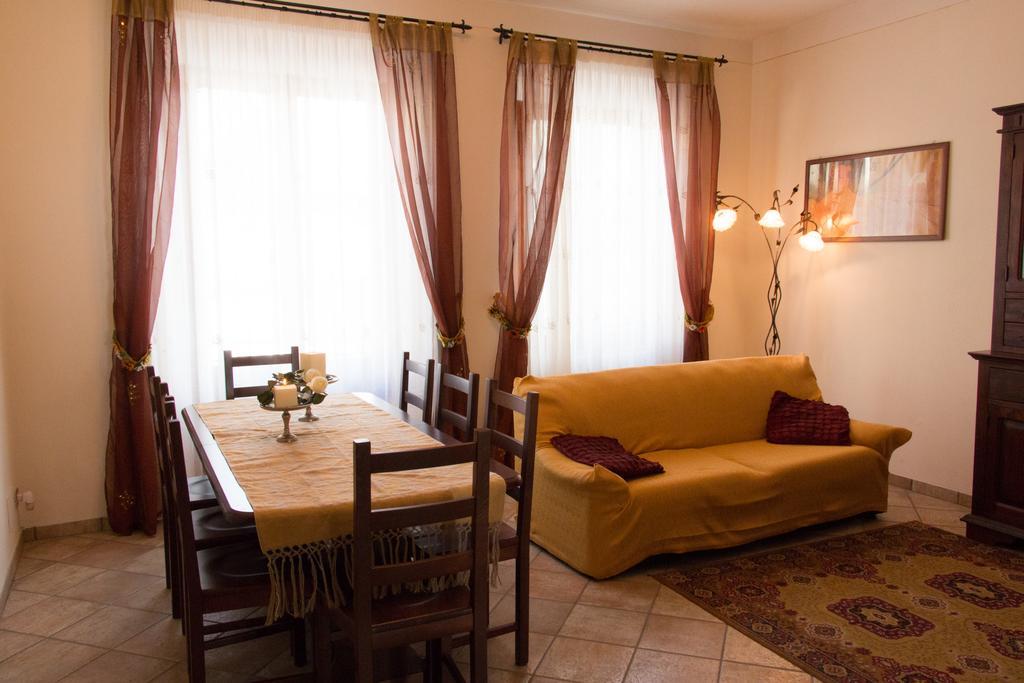Note In Val D'Orcia Apartment San Quirico d'Orcia Exterior photo
