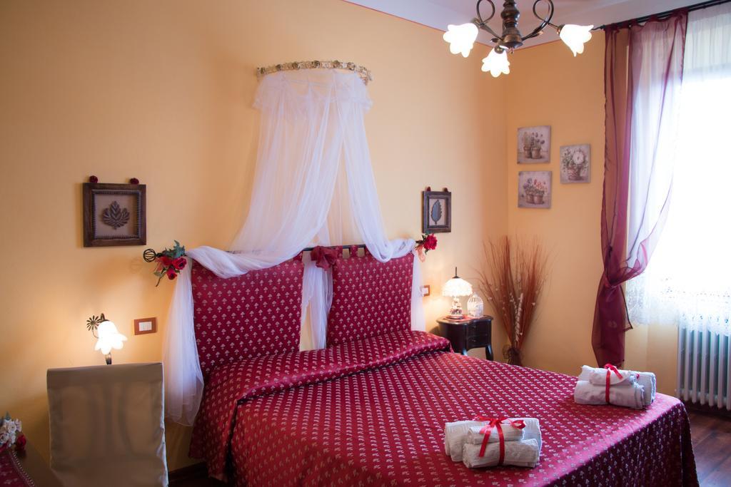 Note In Val D'Orcia Apartment San Quirico d'Orcia Exterior photo